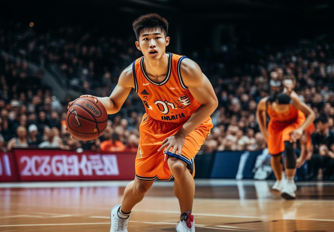 运动巨星卢卡·东契奇闪耀全场，周志豪打破尘封三十年纪录重塑传统中锋荣光