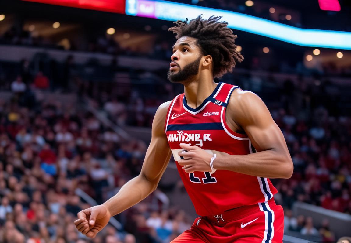 奇才队爆冷胜步行者：巴格利统治内线，NBA常规赛展现攻防战术价值